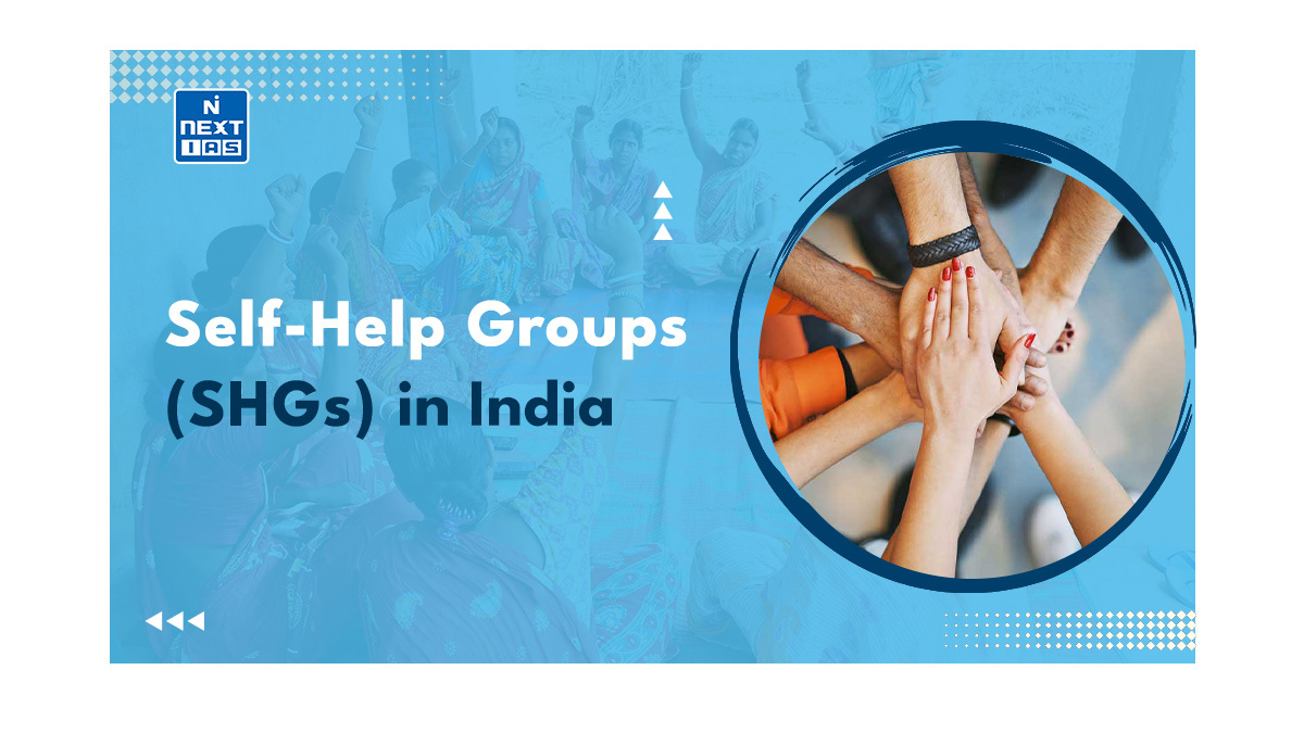 self-help groups (shgs) in india