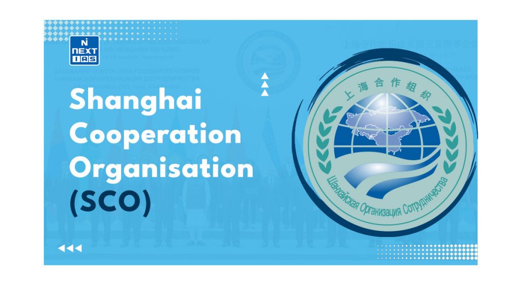 shanghai cooperation organisation