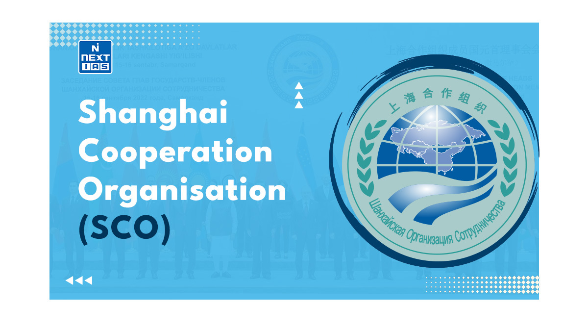 shanghai cooperation organisation