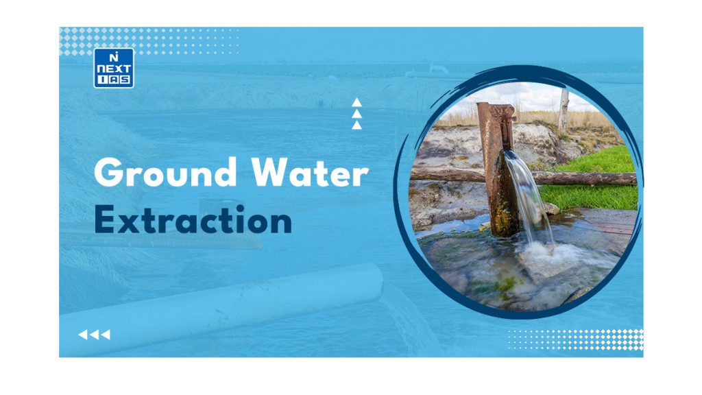 Groundwater Extraction