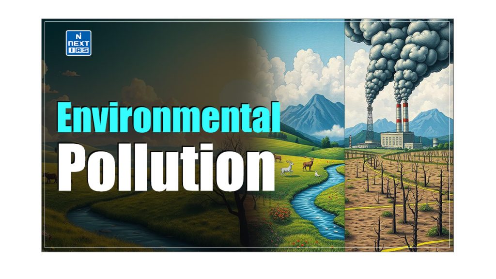 environmental pollution