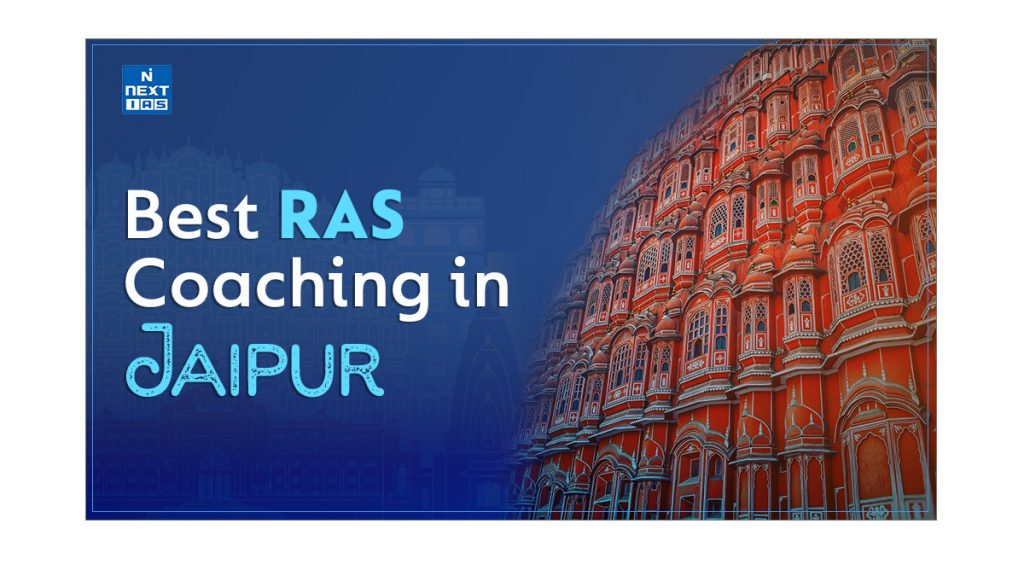 best ras coaching in jaipur