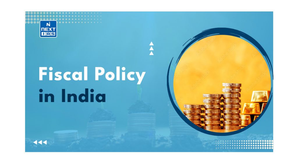 fiscal policy in india