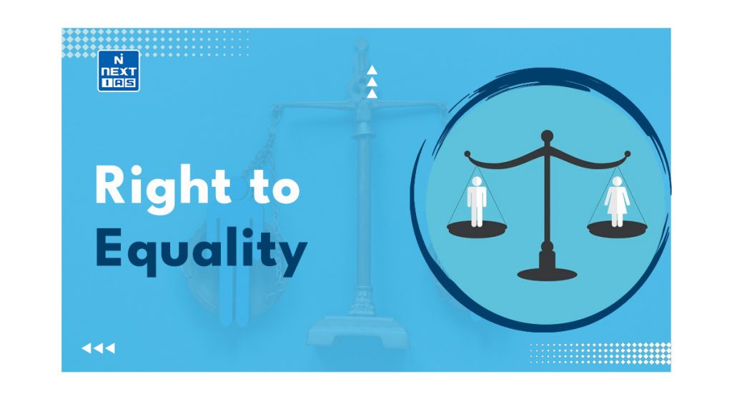 right to equality