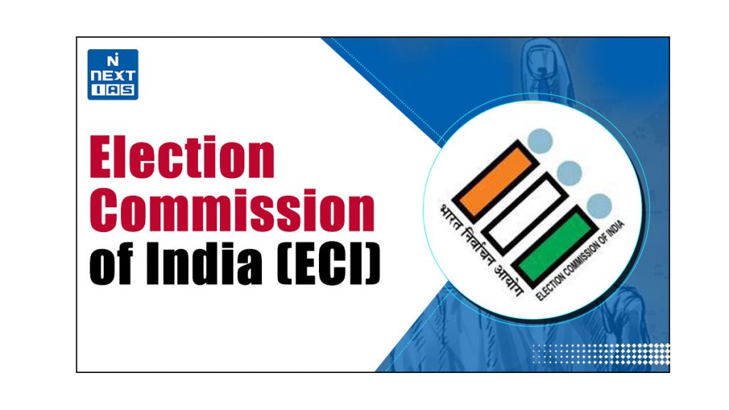 election commission of india (ECI)