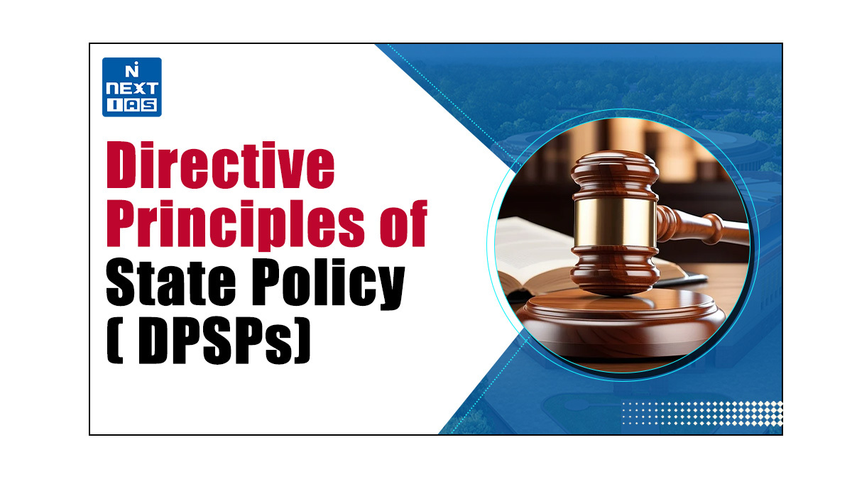 directive principles of state policy (dpsps)