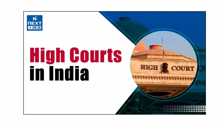 High Courts in India: About, Composititon, Powers & Jurisdiction