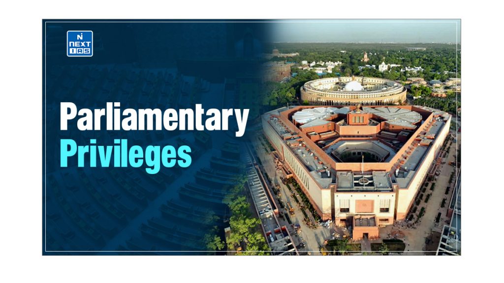 parliamentary privileges