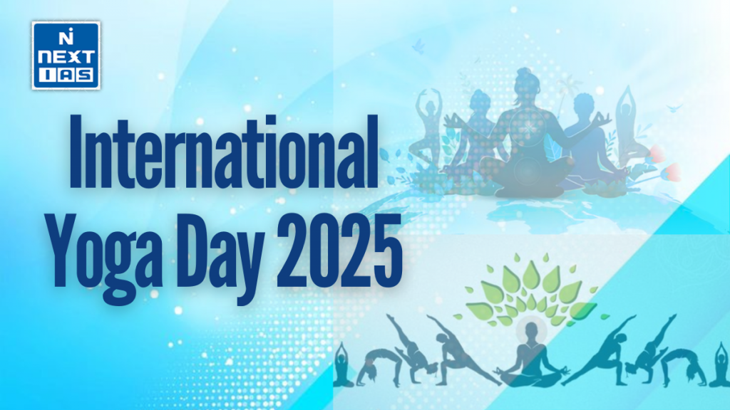 international yoga day 2025