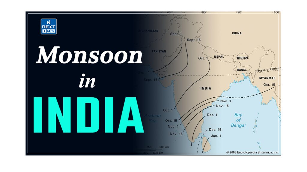 monsoon in india
