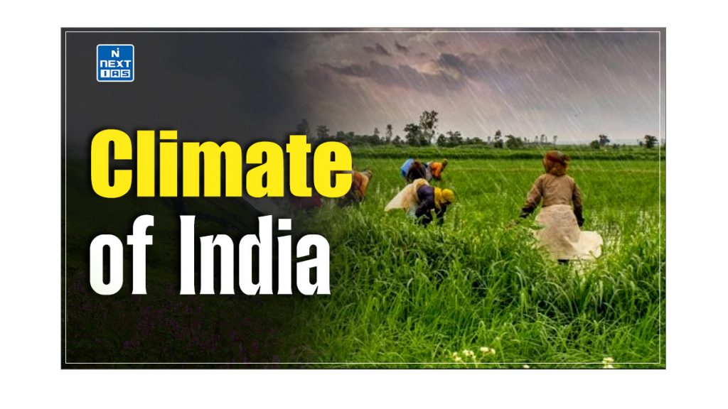 climate of india