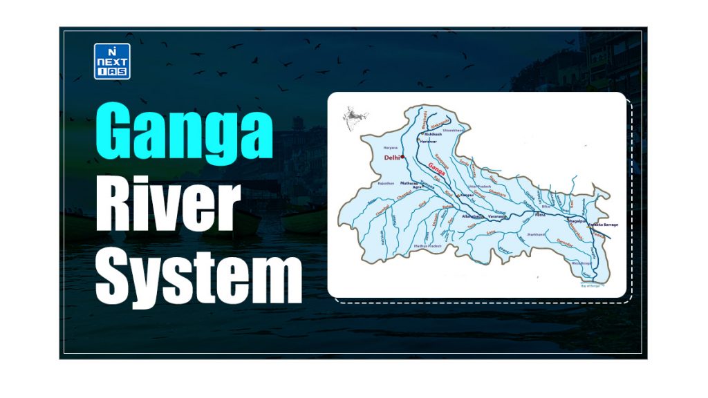 ganga river system