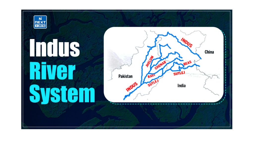 indus river system