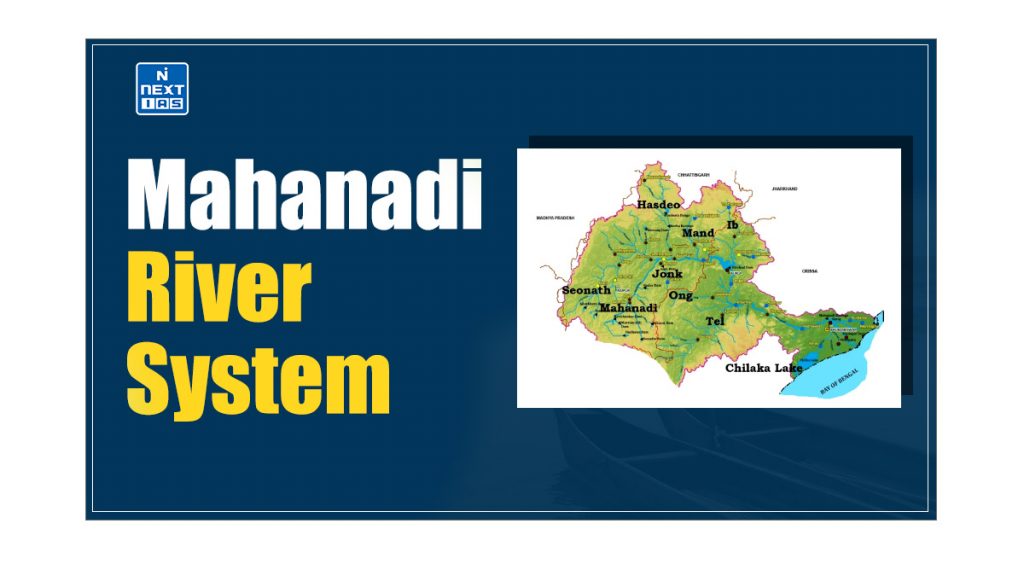 mahanadi river system