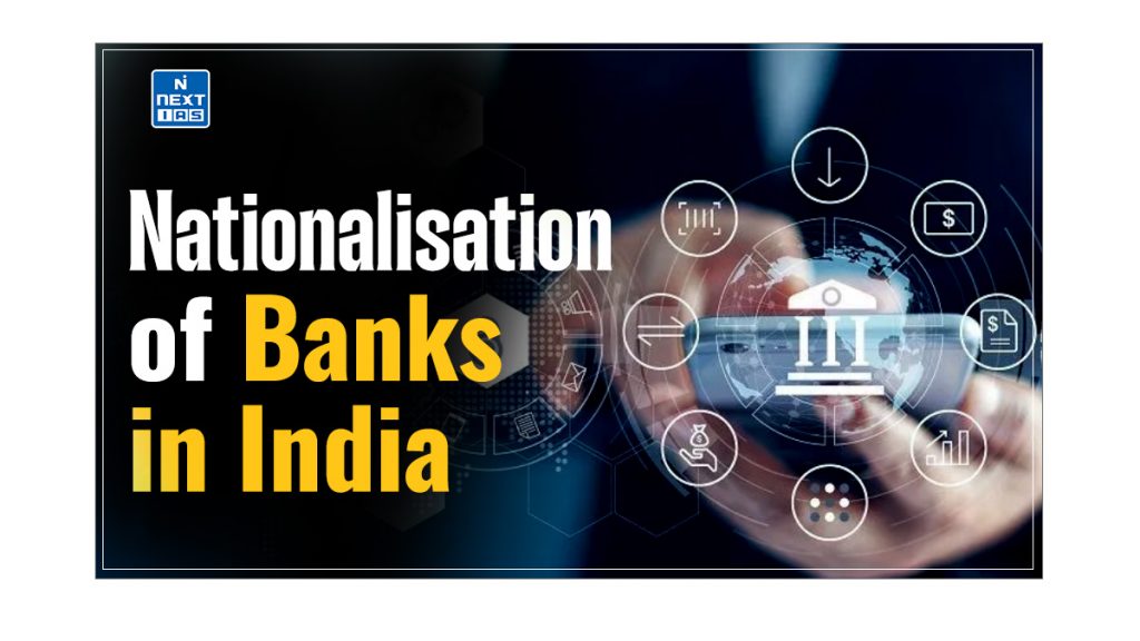 nationalisation of banks