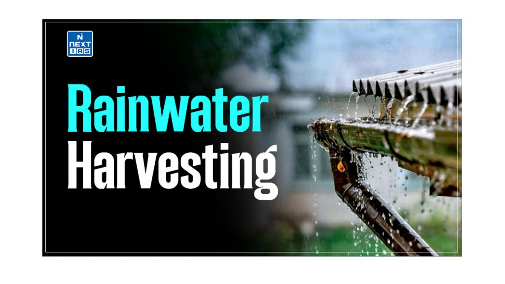 rainwater harvesting