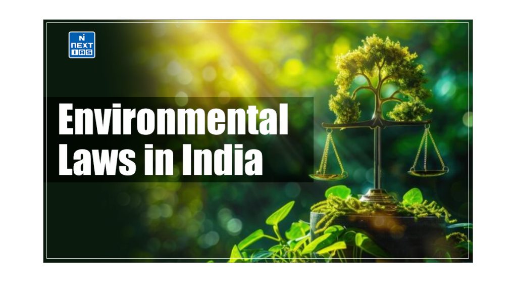 environmental laws in india