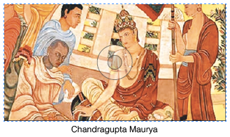 chandragupta maurya