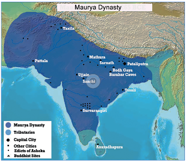 ashoka’s kalinga war