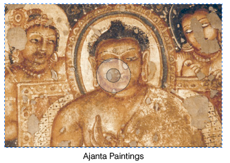 ajanta paintings