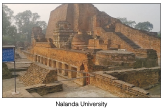 nalanda university