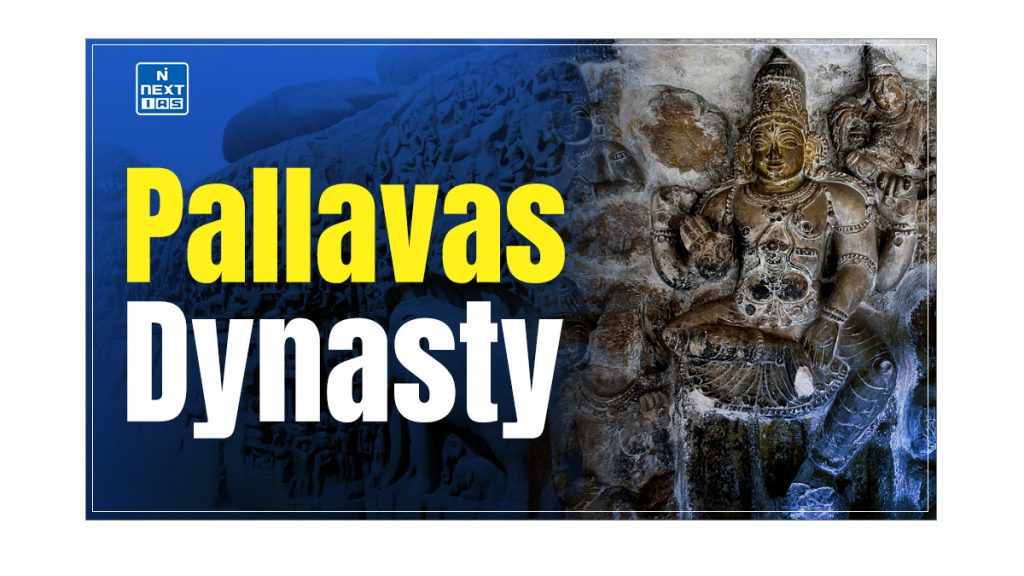 pallavas dynasty