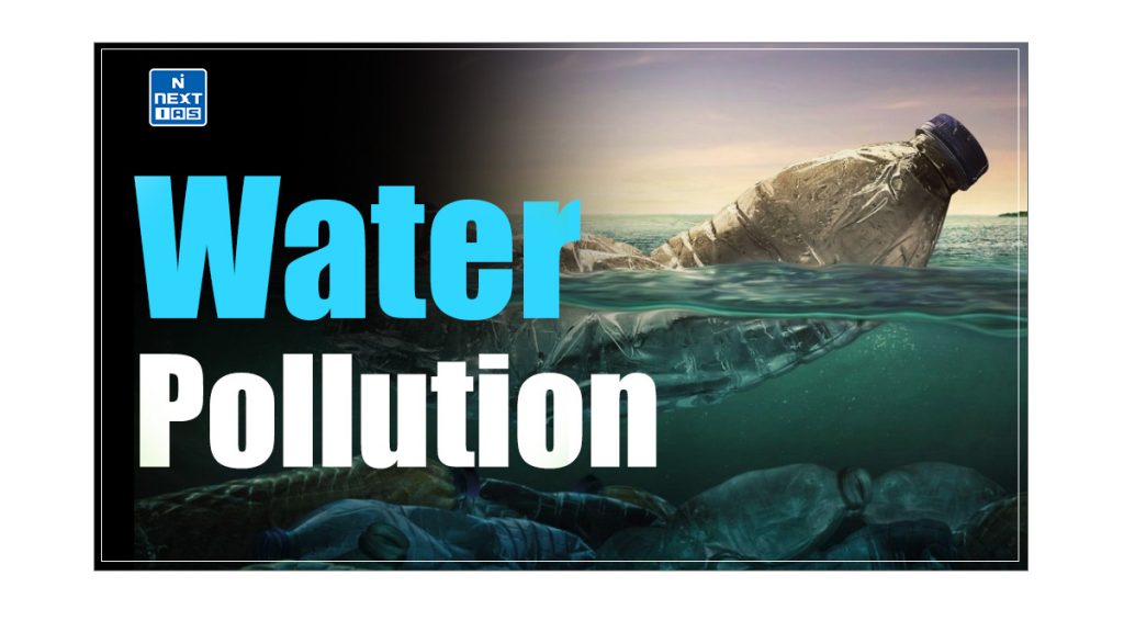 water pollution