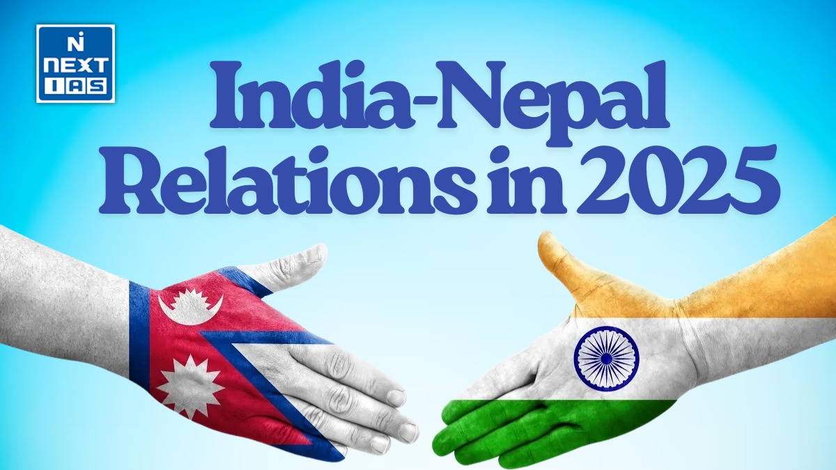 india-nepal relations in 2025
