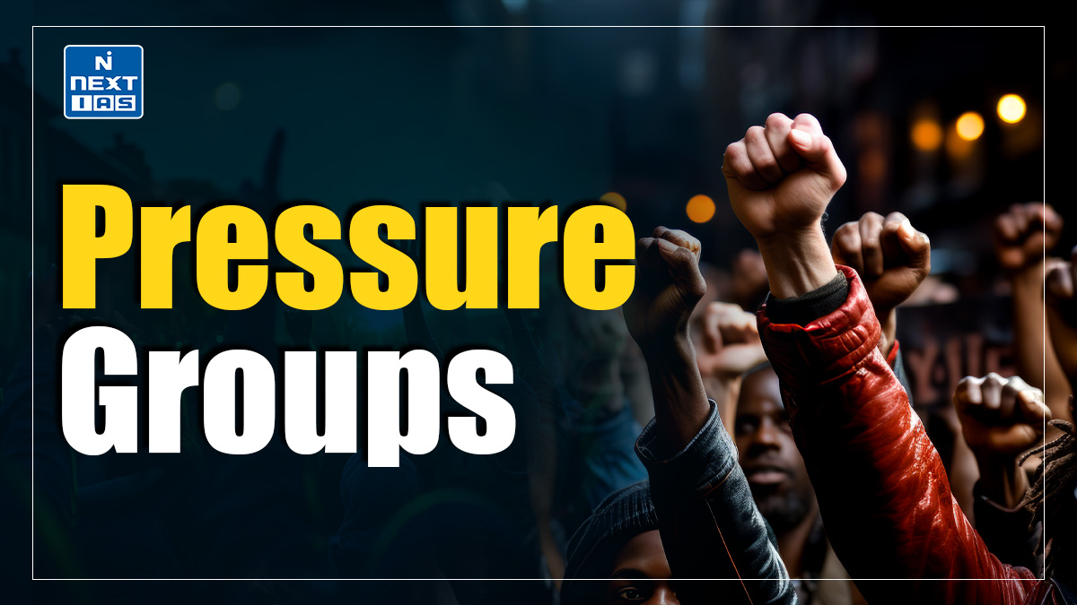 pressure groups