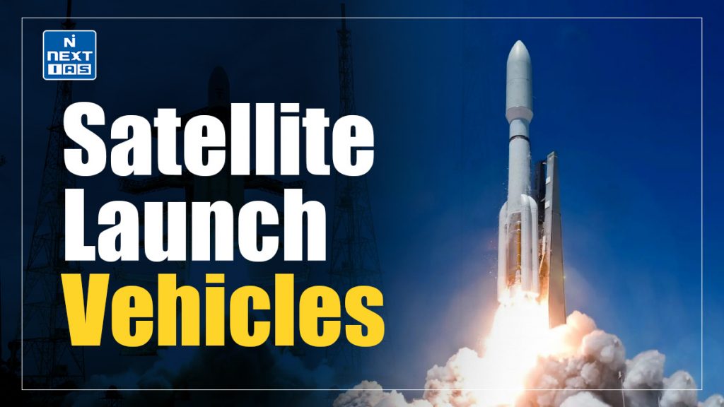 satellite launch vehicles