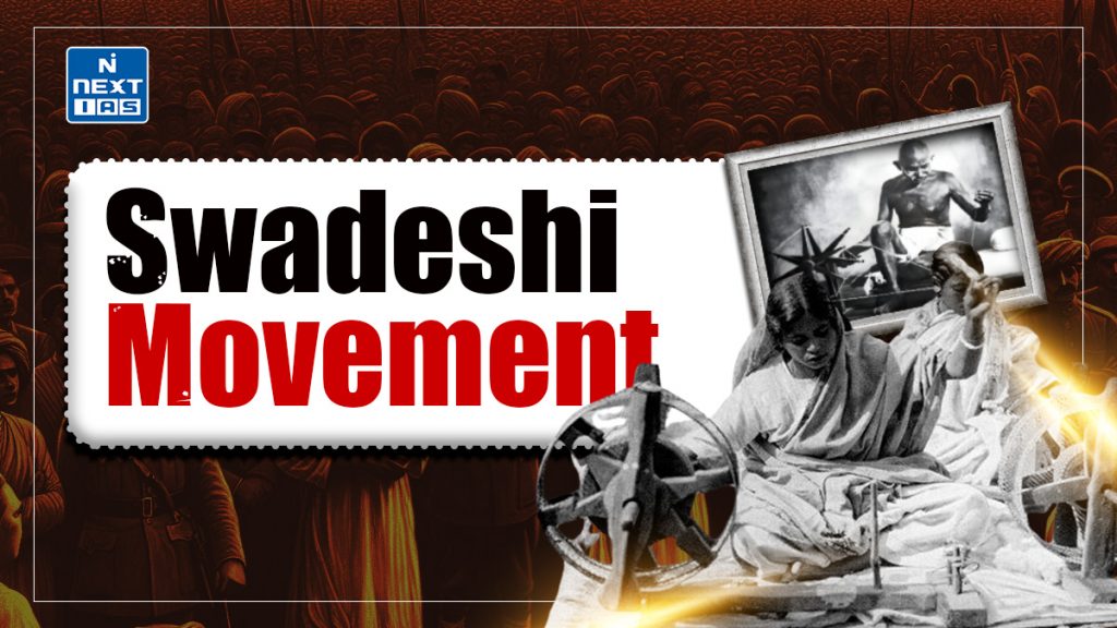 swadeshi movement & boycott movement
