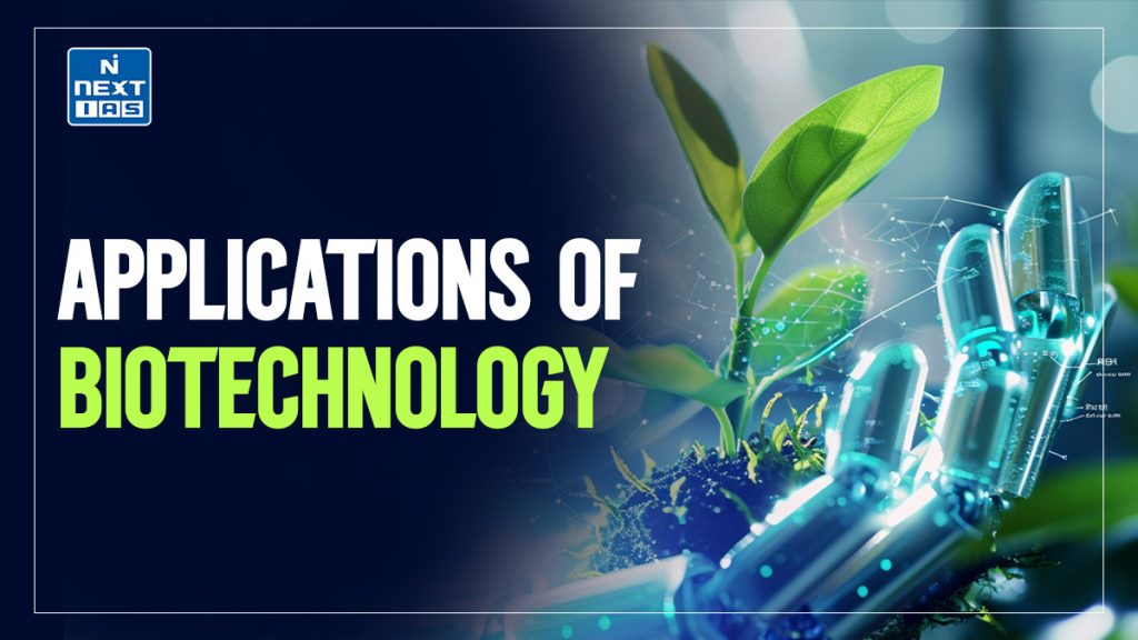 applications of biotechnology