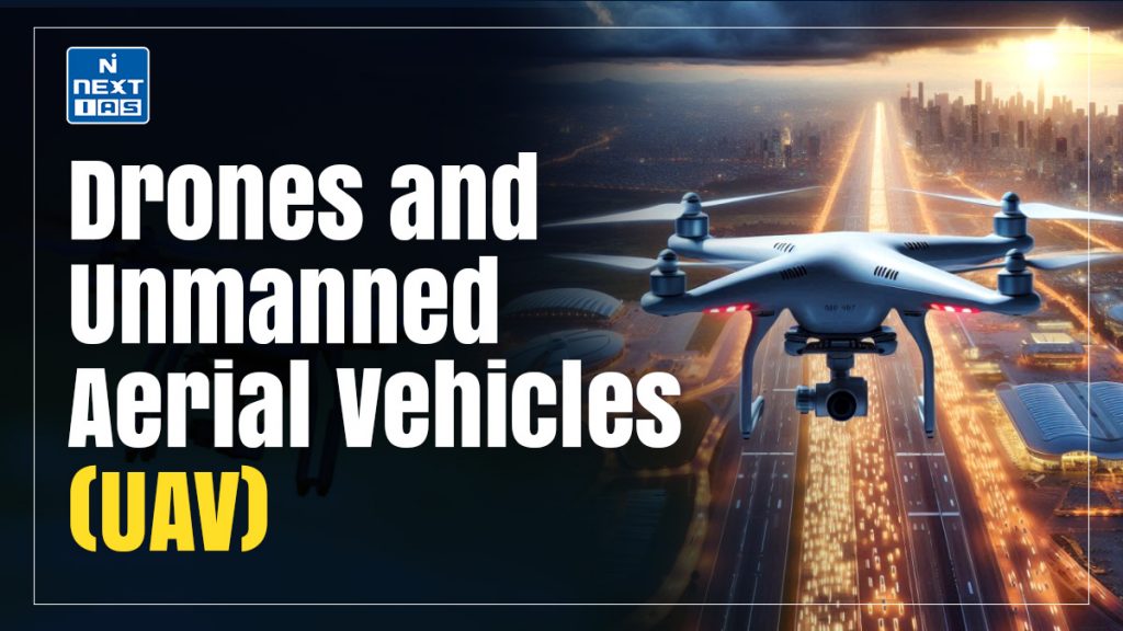 Unmanned Aerial Vehicles (UAV)