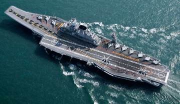 INS Vikramaditya Image