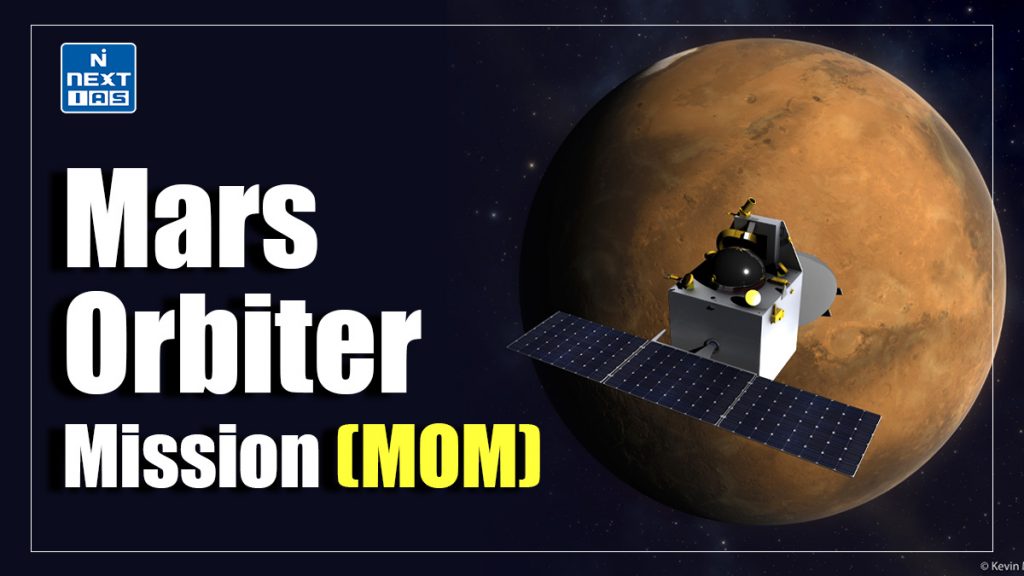 mars orbiter mission (MOM)