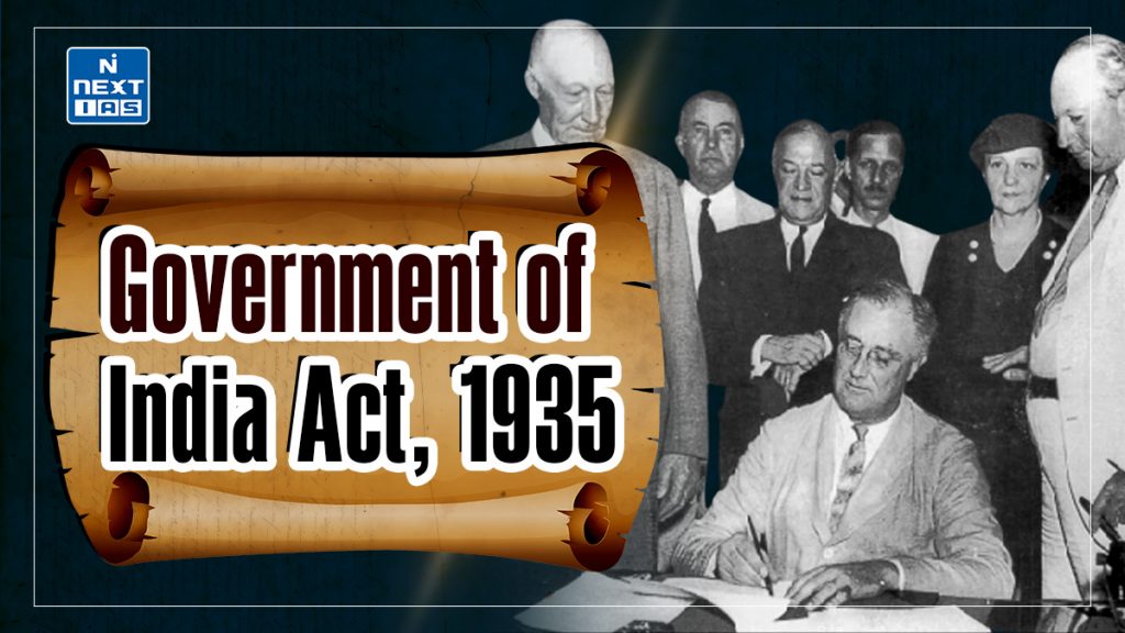 government of india act 1935