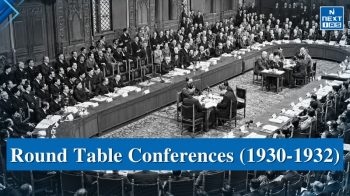 Round Table Conferences (1930-1932): First, Second & Third Conferences ...