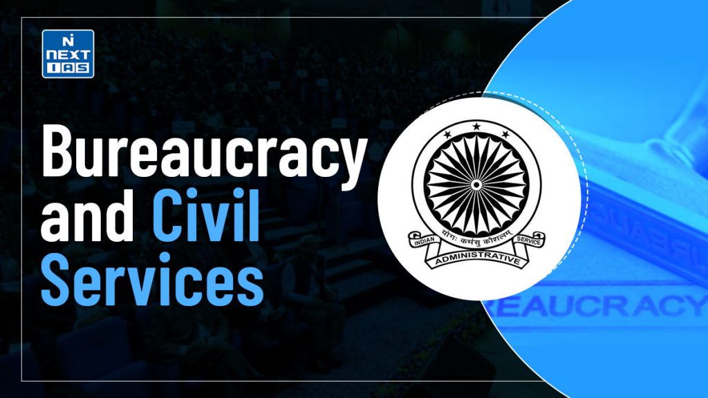 bureaucracy and civil services