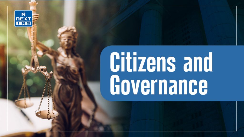 citizen-centric governance