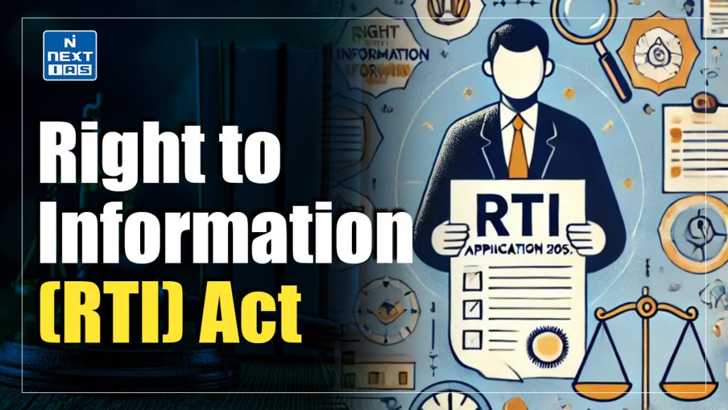 right to information (rti) act