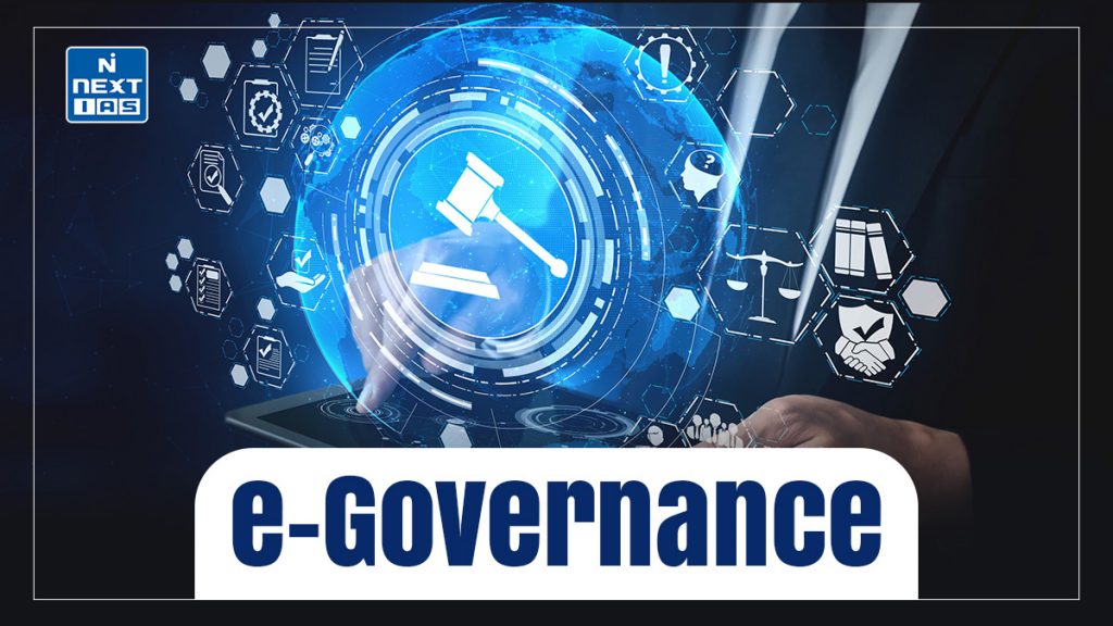 e-governance in india