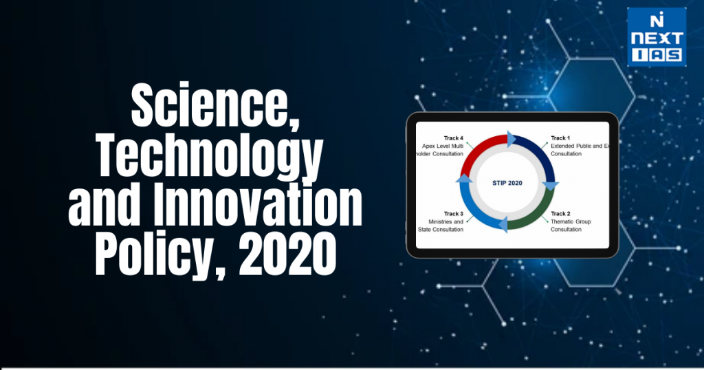 science, technology, and innovation policy, 2020