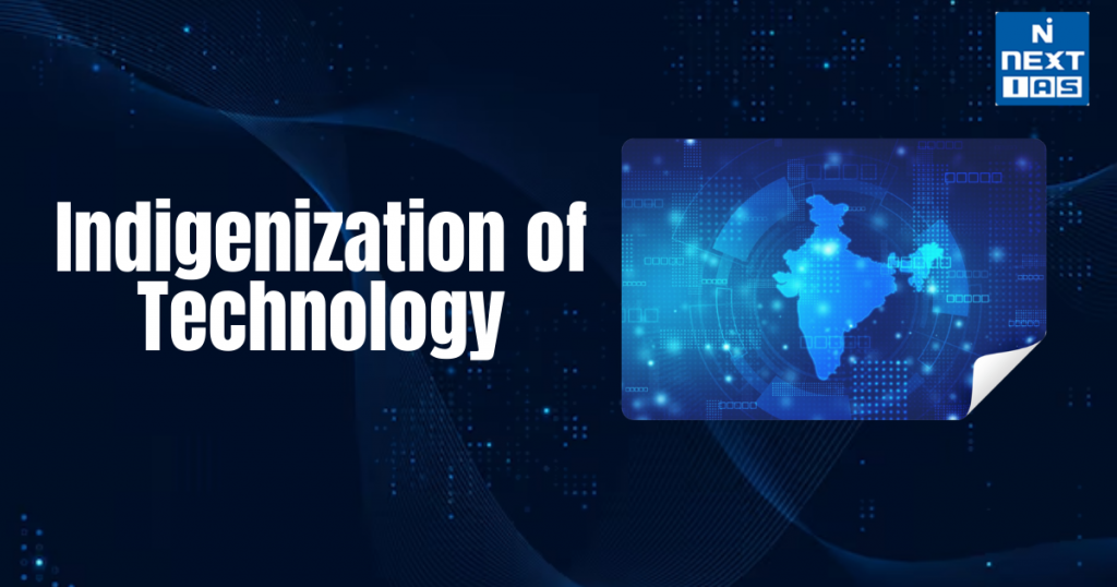 indigenization of technology