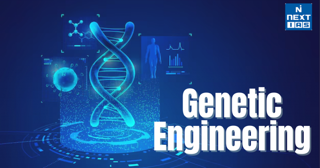 genetic engineering