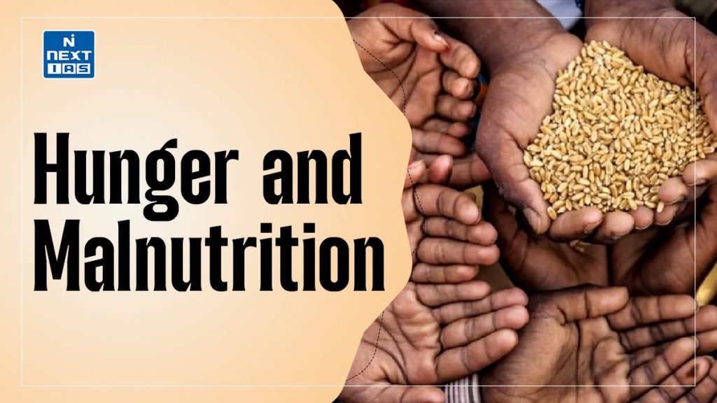 hunger and malnutrition
