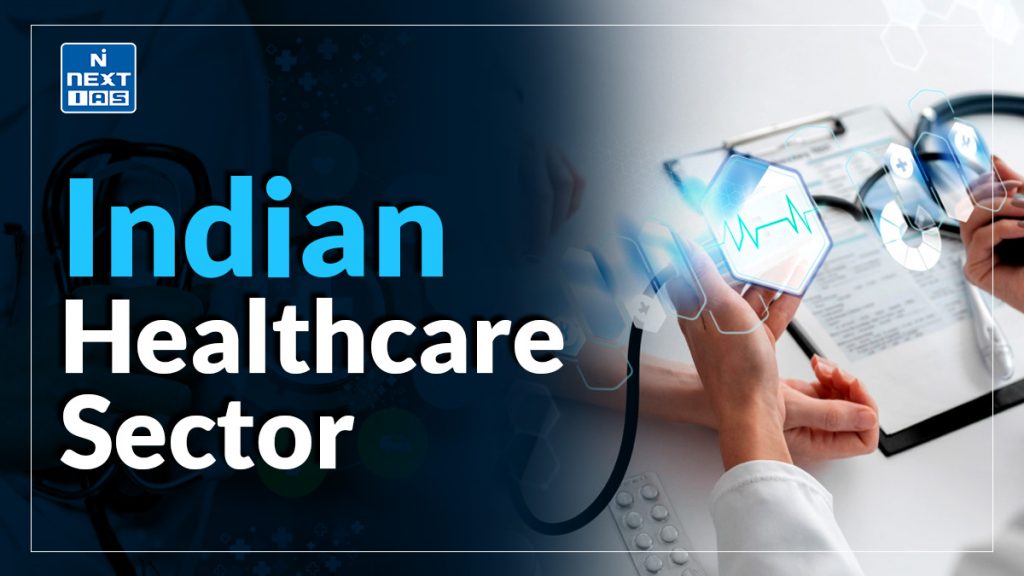 indian healthcare sector