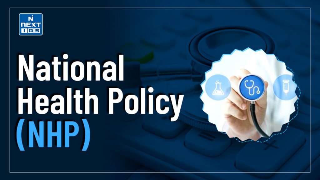 national health policy (nhp)