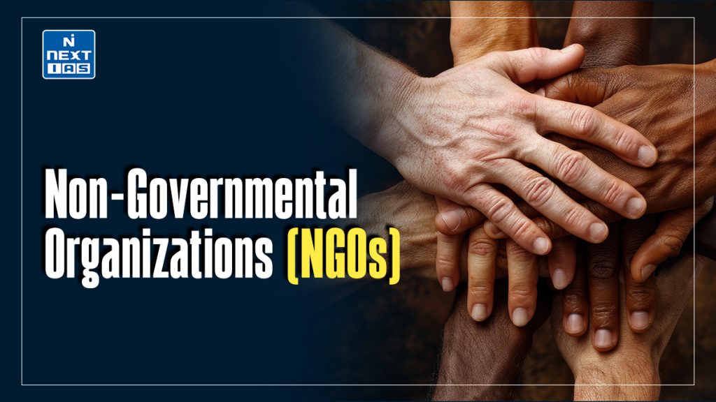 non-governmental organizations (ngos)