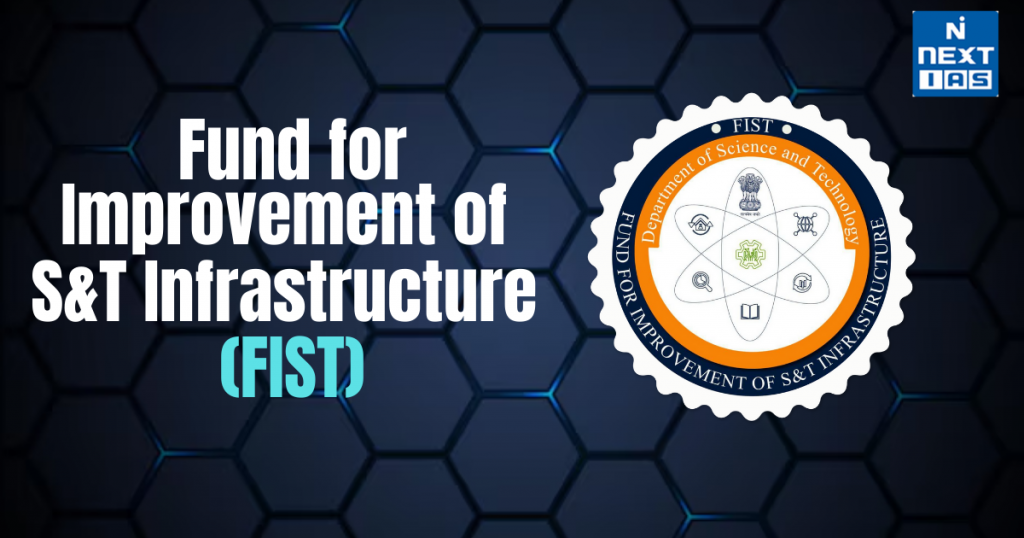 fund for improvement of s&t infrastructure