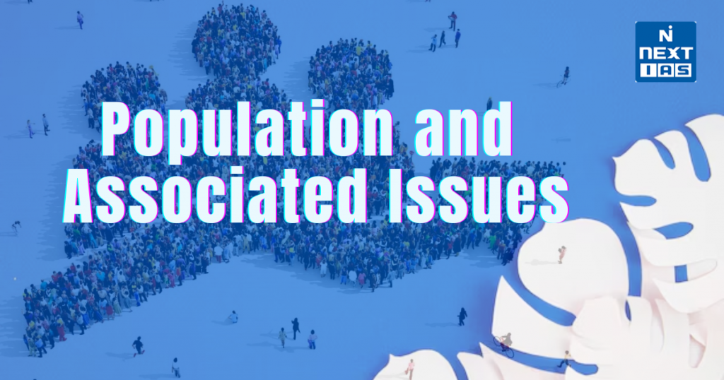 population and associated issues